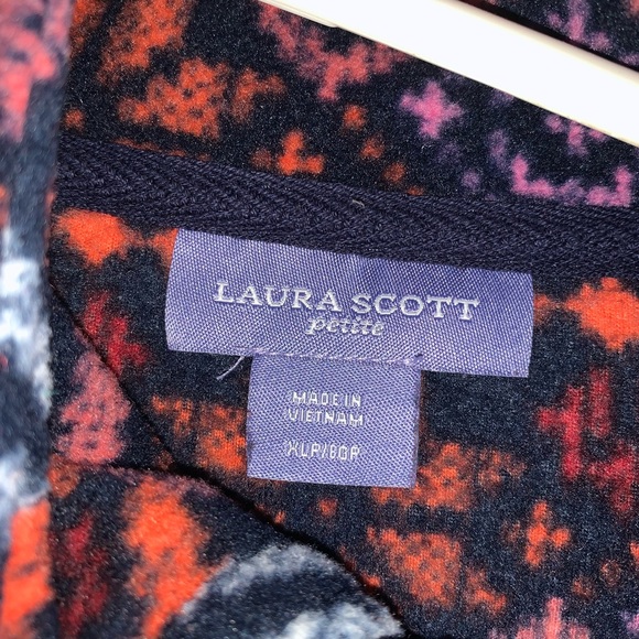 Multicolored Half Zip - Picture 2 of 2